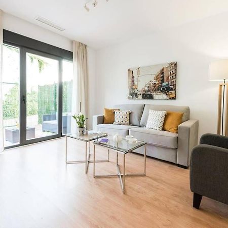 Chamberi Con Jardin B By Regalatemadrid Com Apartamento Exterior foto