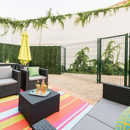 Chamberi Con Jardin B By Regalatemadrid Com Apartamento Exterior foto
