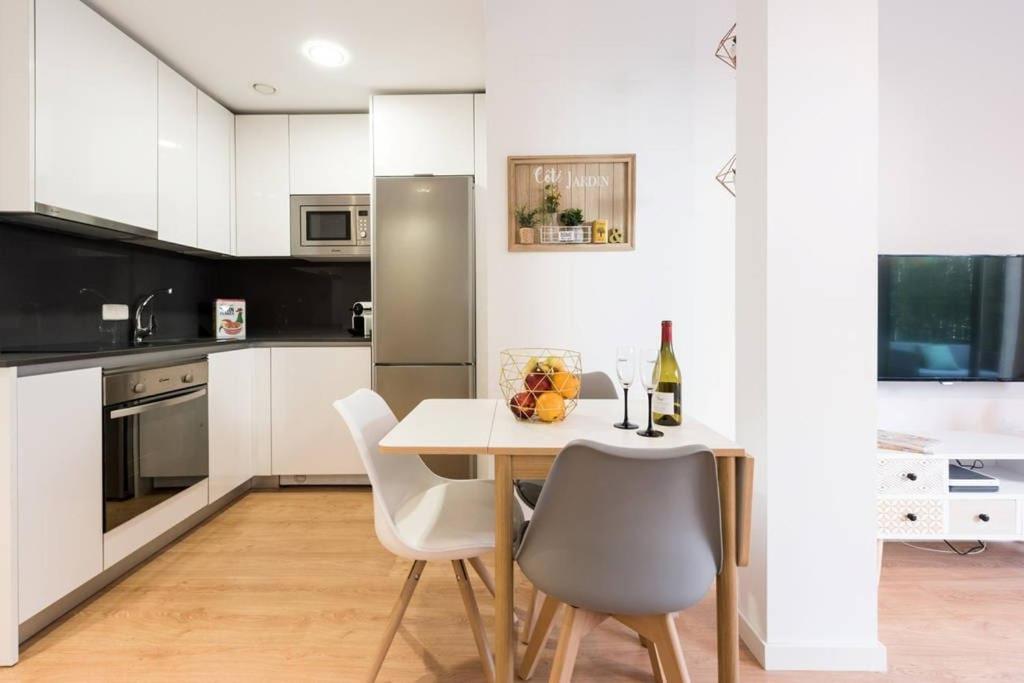 Chamberi Con Jardin B By Regalatemadrid Com Apartamento Exterior foto