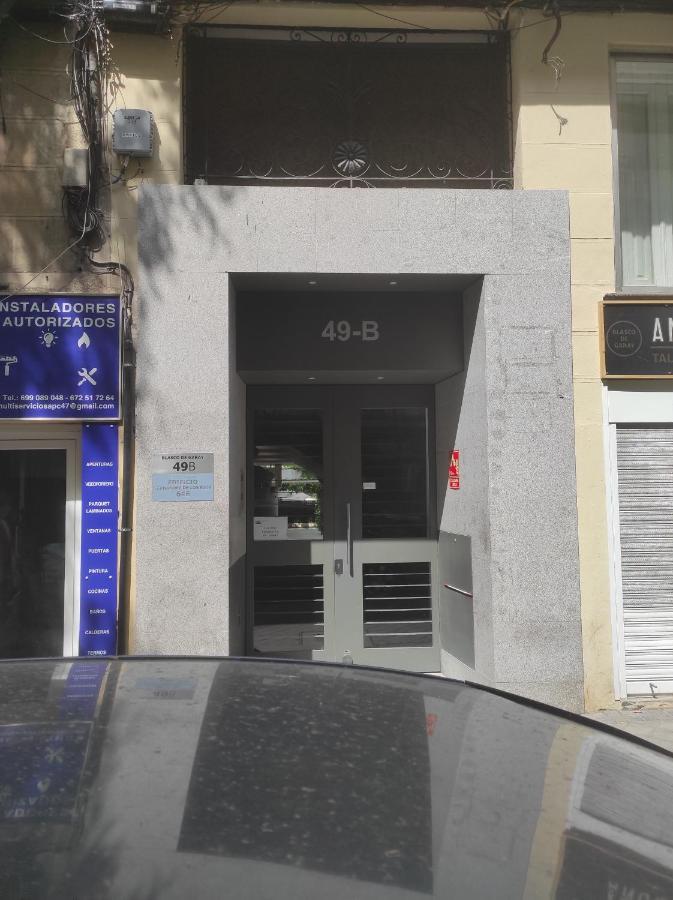 Chamberi Con Jardin B By Regalatemadrid Com Apartamento Exterior foto